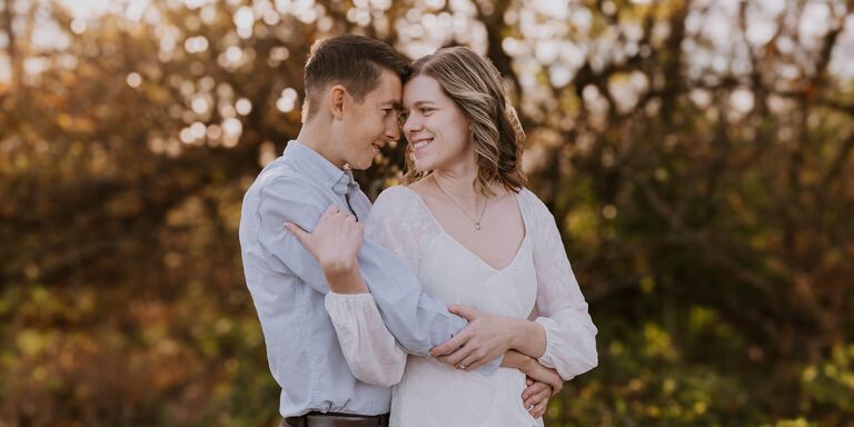 Catherine & Matt Home Page Banner