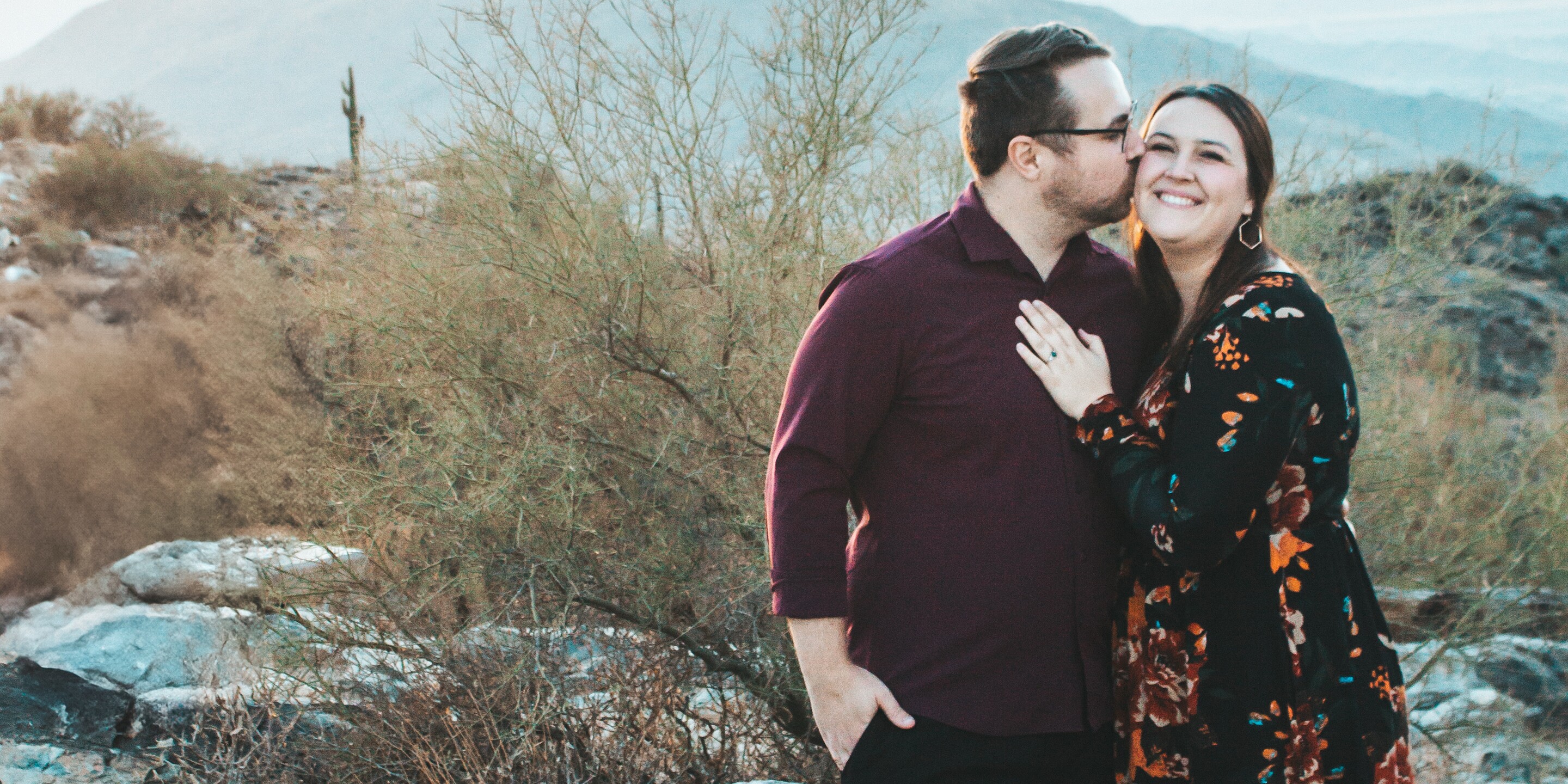 Conner & Sarah Home Page Banner