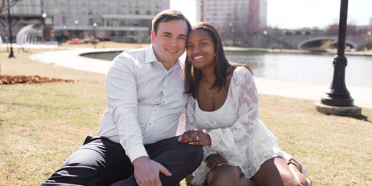 Lillie & Nathan Home Page Banner