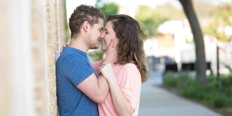 Deanna & James Home Page Banner
