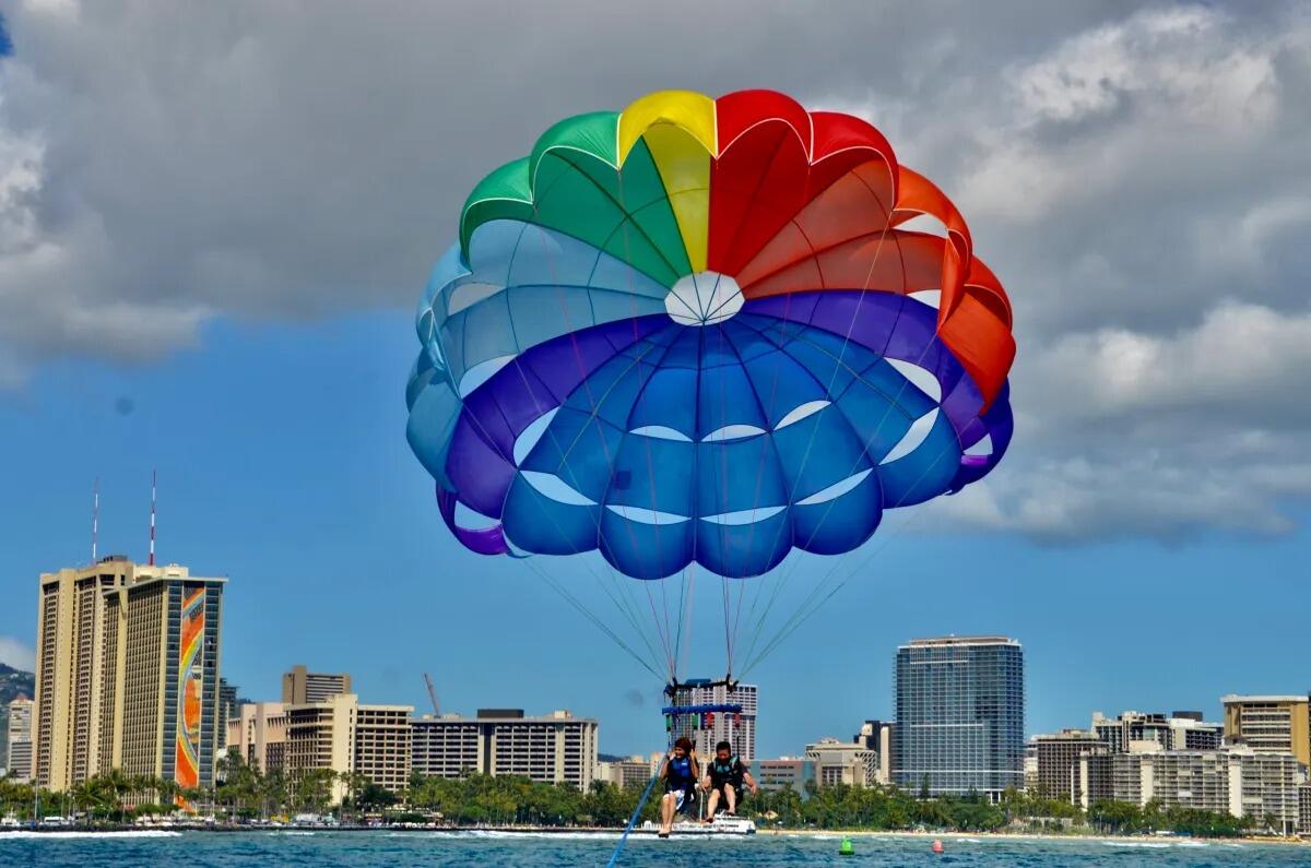 Picture of Hawaiian Parasail Inc.