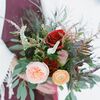 An Elegant Winter Wedding at Rothschild Pavilion in Wausau, Wisconsin