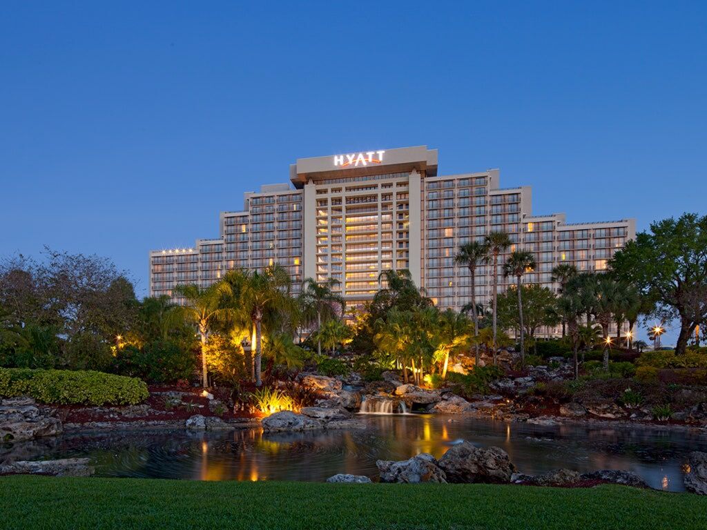 Picture of Hyatt Regency Grand Cypress Resort