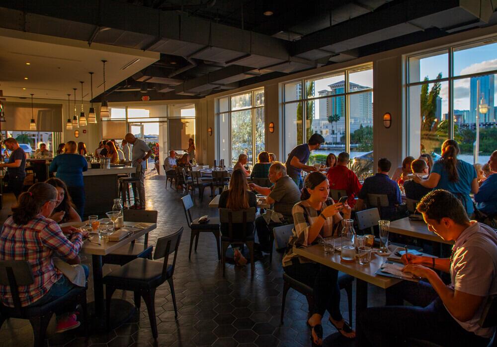 Picture of Watervue Grille- Harbour Island
