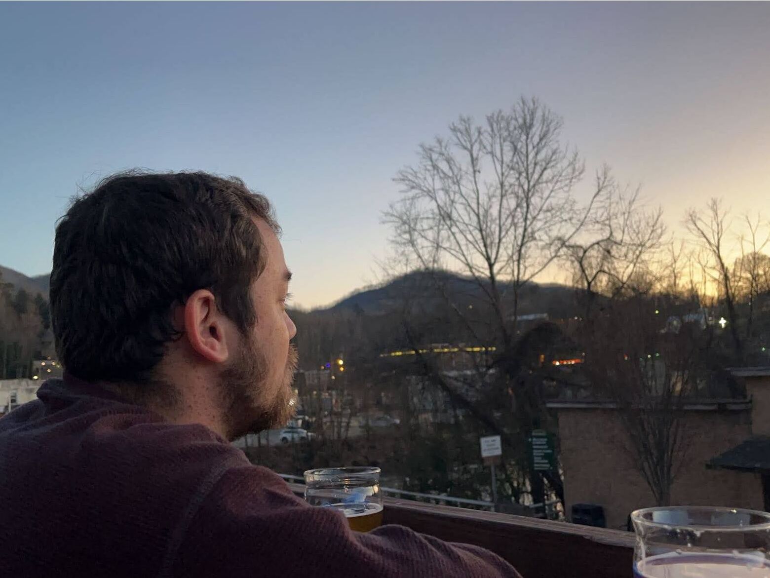 Picture of Downtown Bryson City 