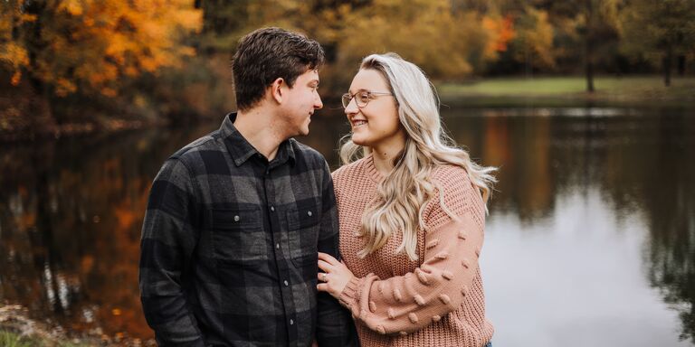 Kyle & Madison Home Page Banner
