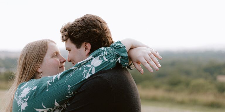 Sophia & Levi Home Page Banner