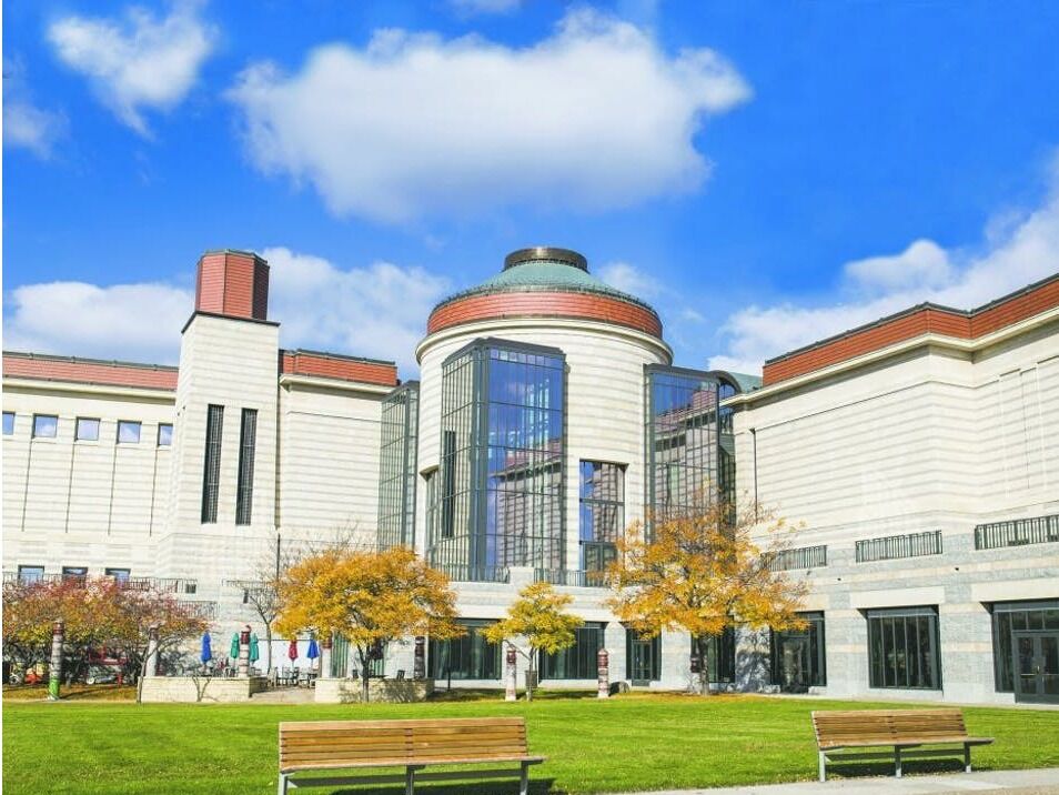 Picture of Minnesota History Center