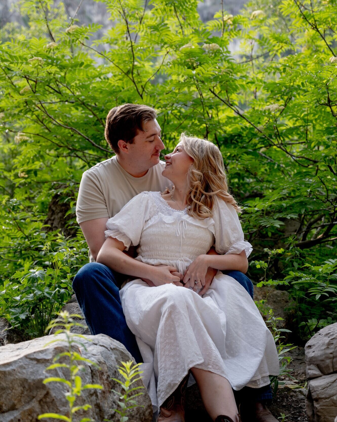 Maisie & Brian Home Page Banner