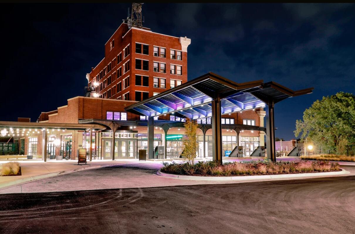 Picture of The Central Station Memphis, Curio Collection by Hilton