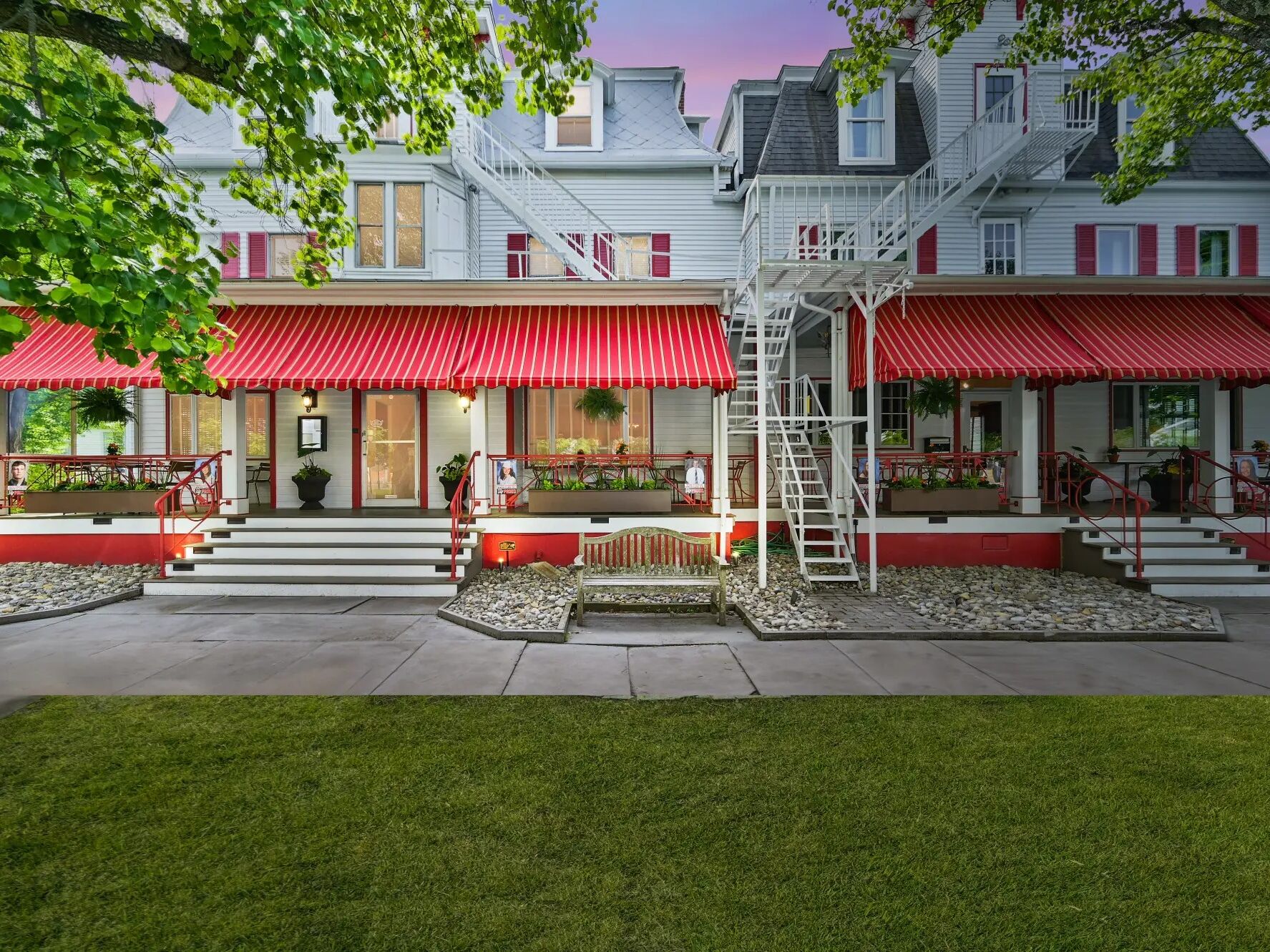 Picture of Tom Quick Inn