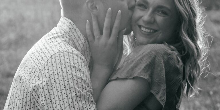 Kaydence & Zach Home Page Banner