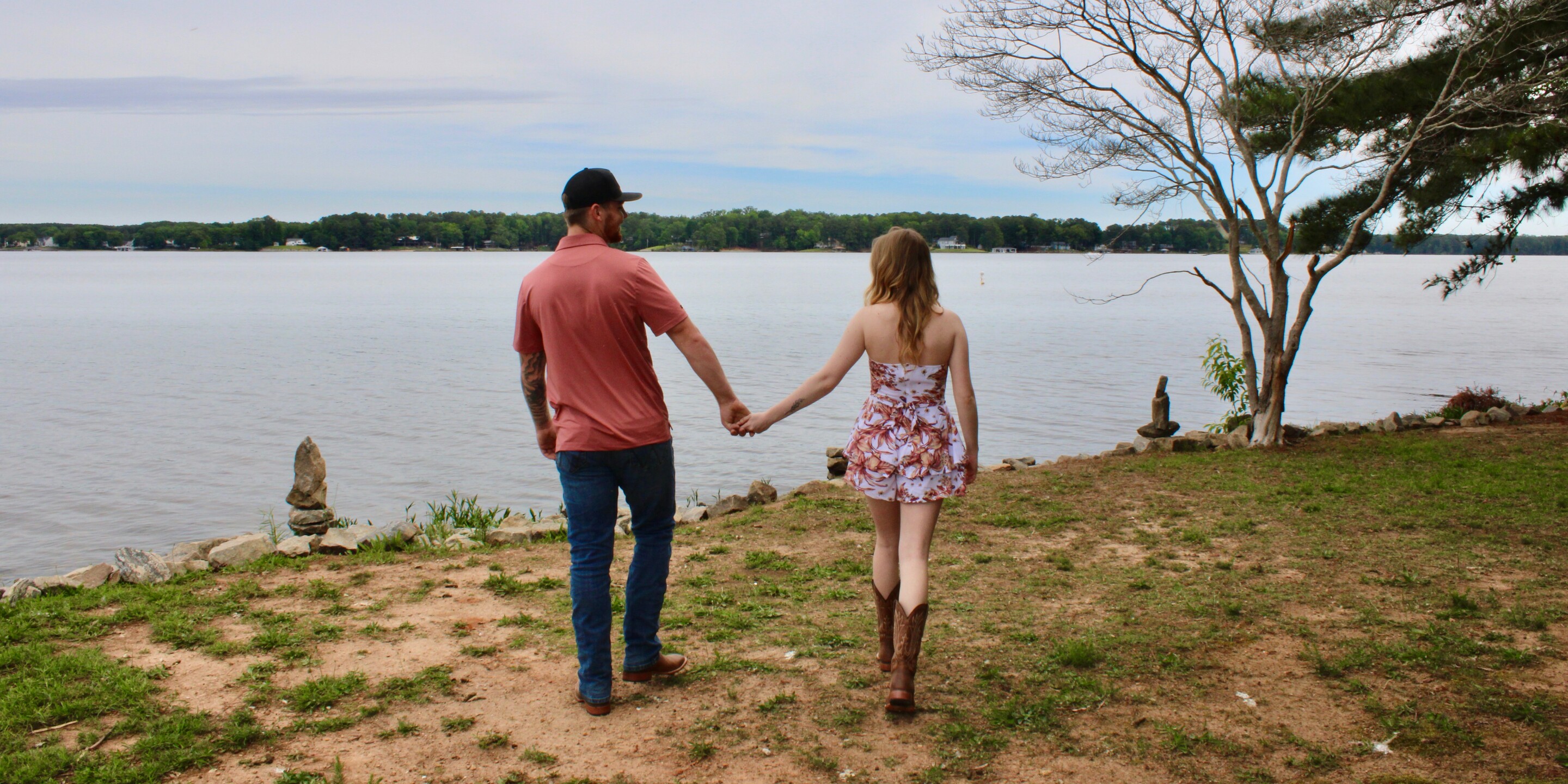 James & Abigail Home Page Banner