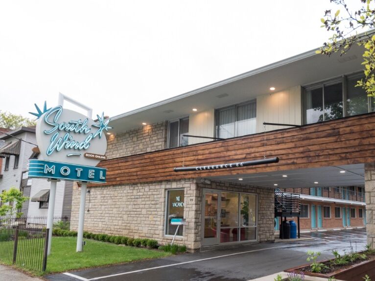 Picture of South Wind Motel
