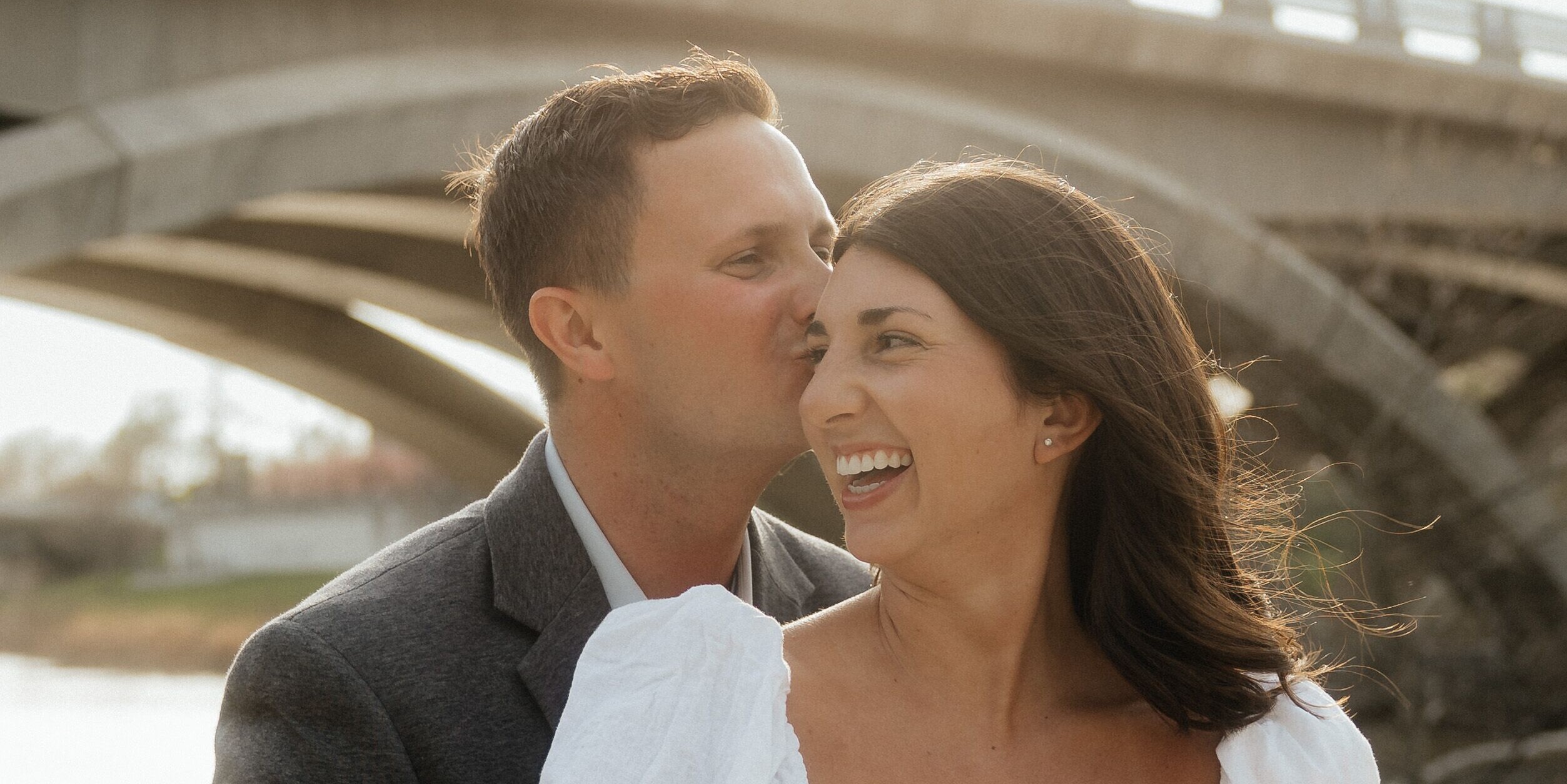 Alexandra & Michael Home Page Banner