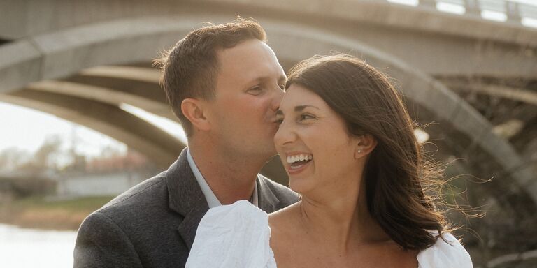 Alexandra & Michael Home Page Banner