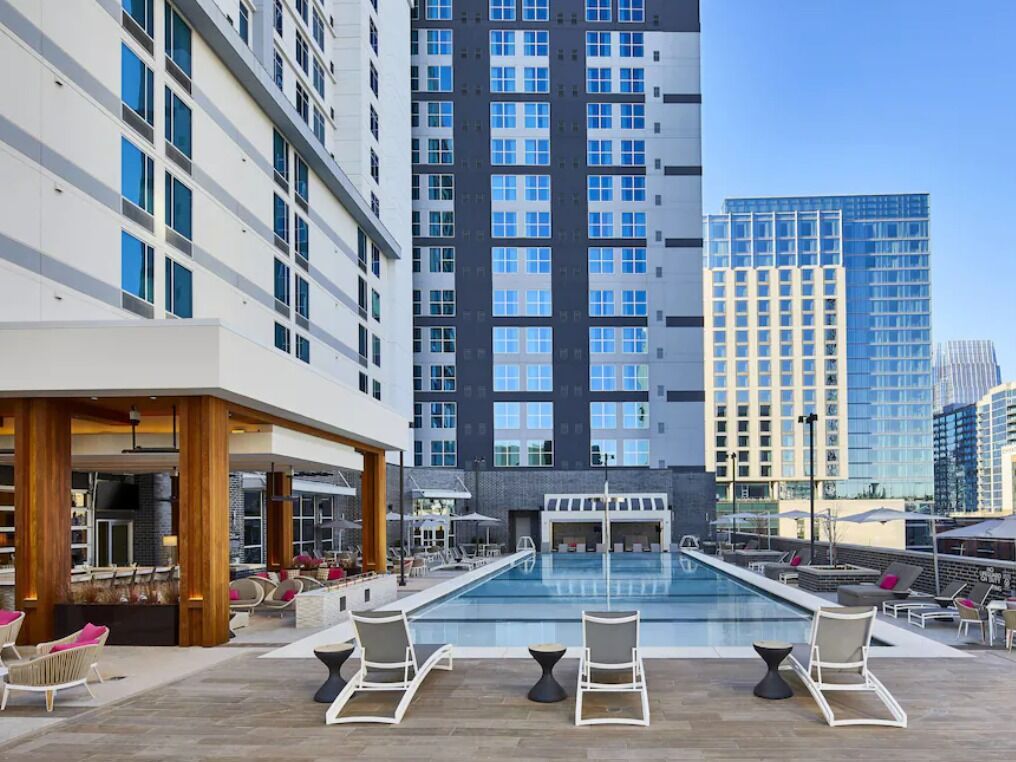 Picture of AC Hotel by Marriott Nashville Downtown
