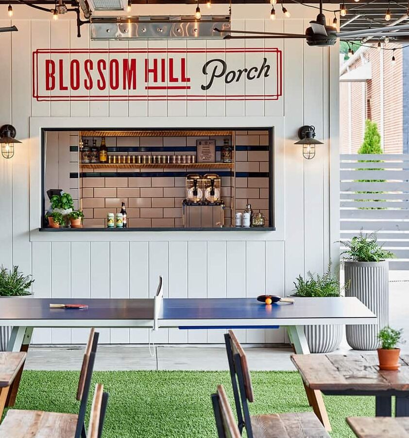 Picture of Blossom Hill BBQ