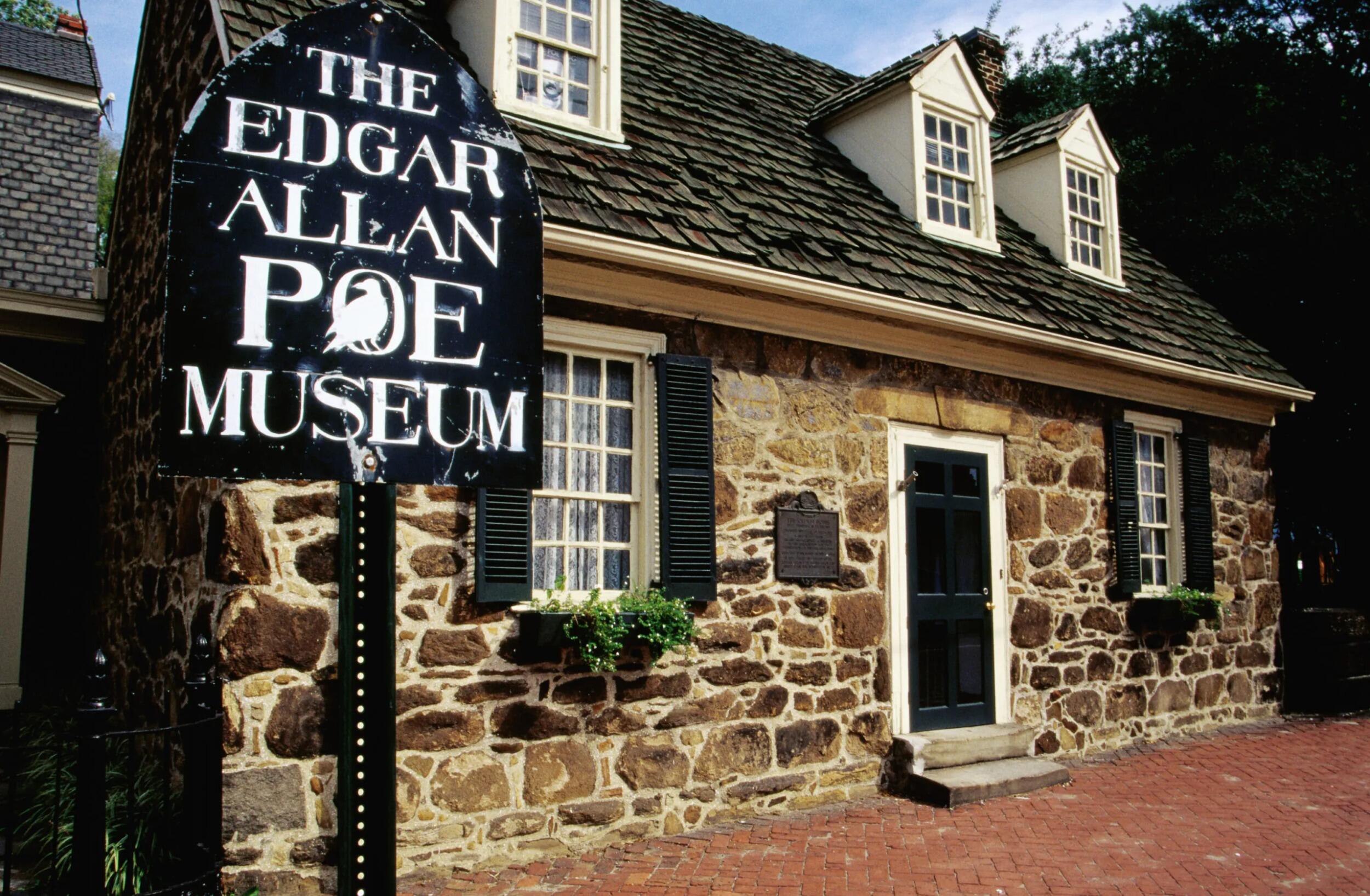 Picture of The Poe Museum