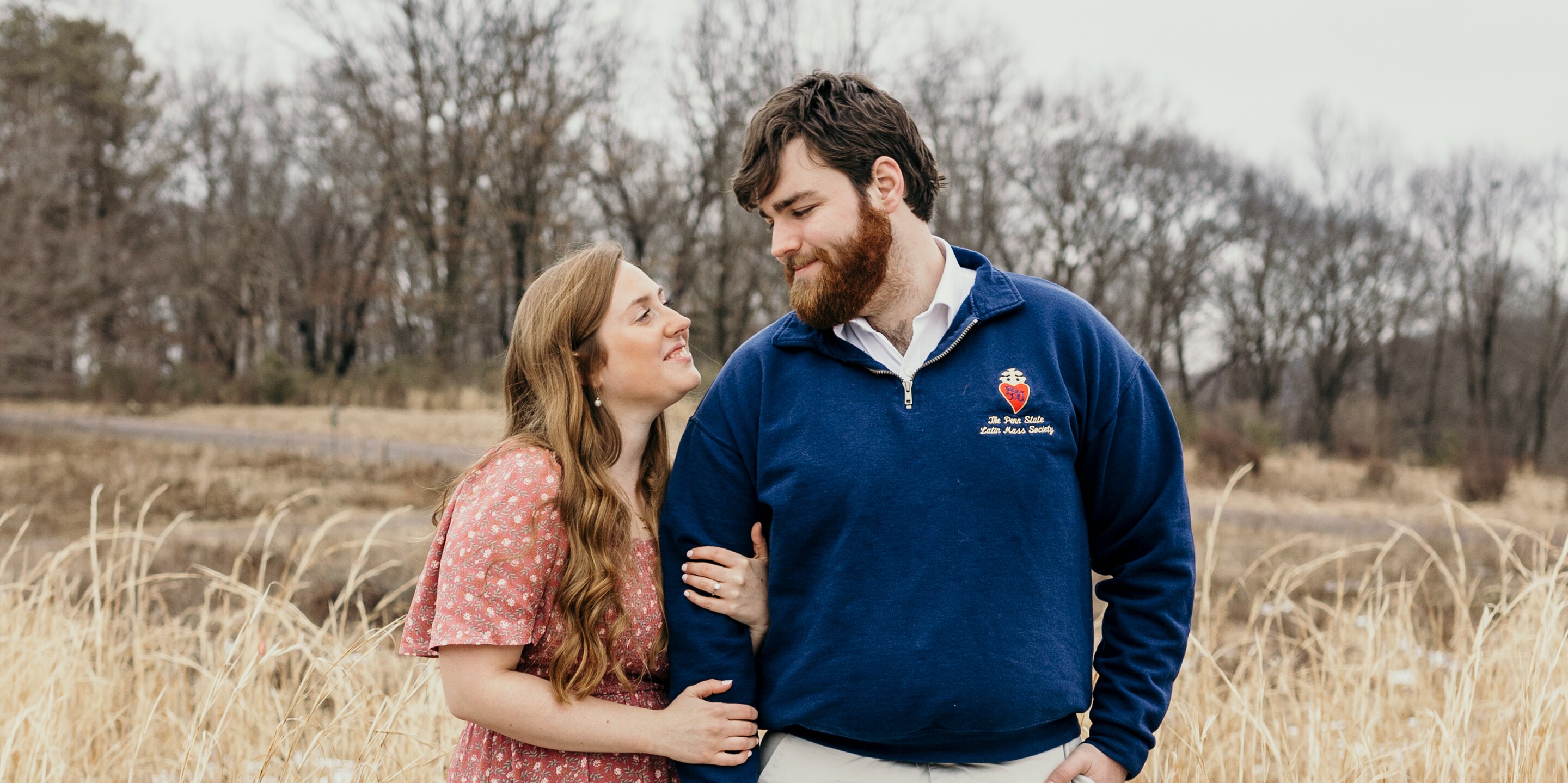 Andrew & Hannah Home Page Banner