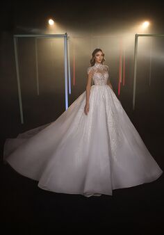 Royal Collection by Ricca Sposa R 24-014 Ball Gown Wedding Dress
