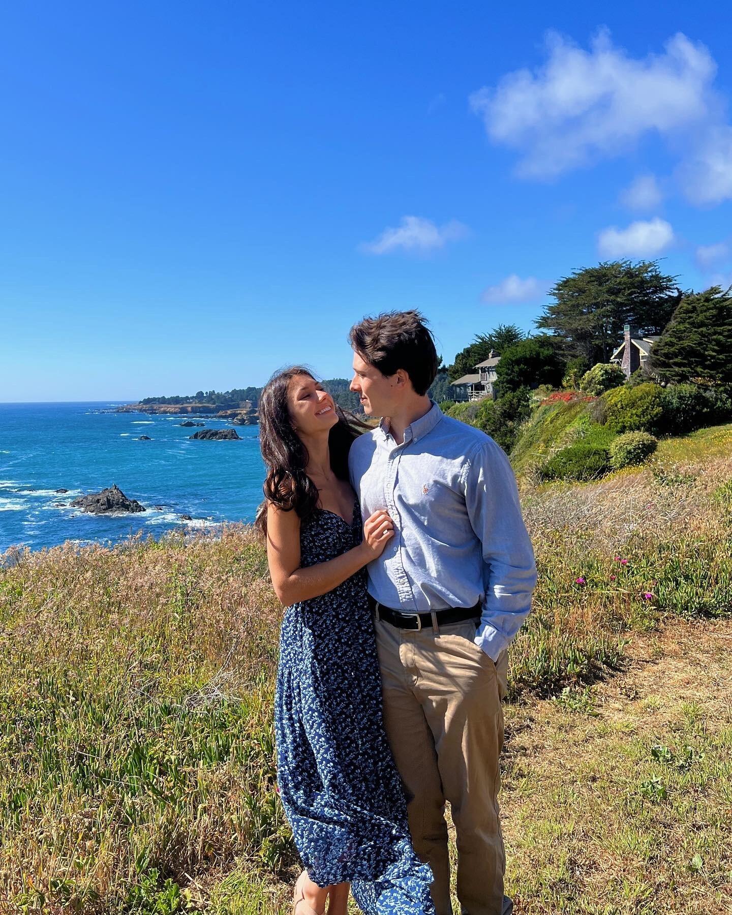 After living in Boston for a year and working on a company together, Marisa and Jesus moved out to California to their current home in San Francisco. 