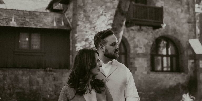 Chris & Emilly Home Page Banner