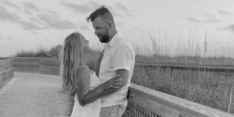Amelia & Dawson Home Page Banner