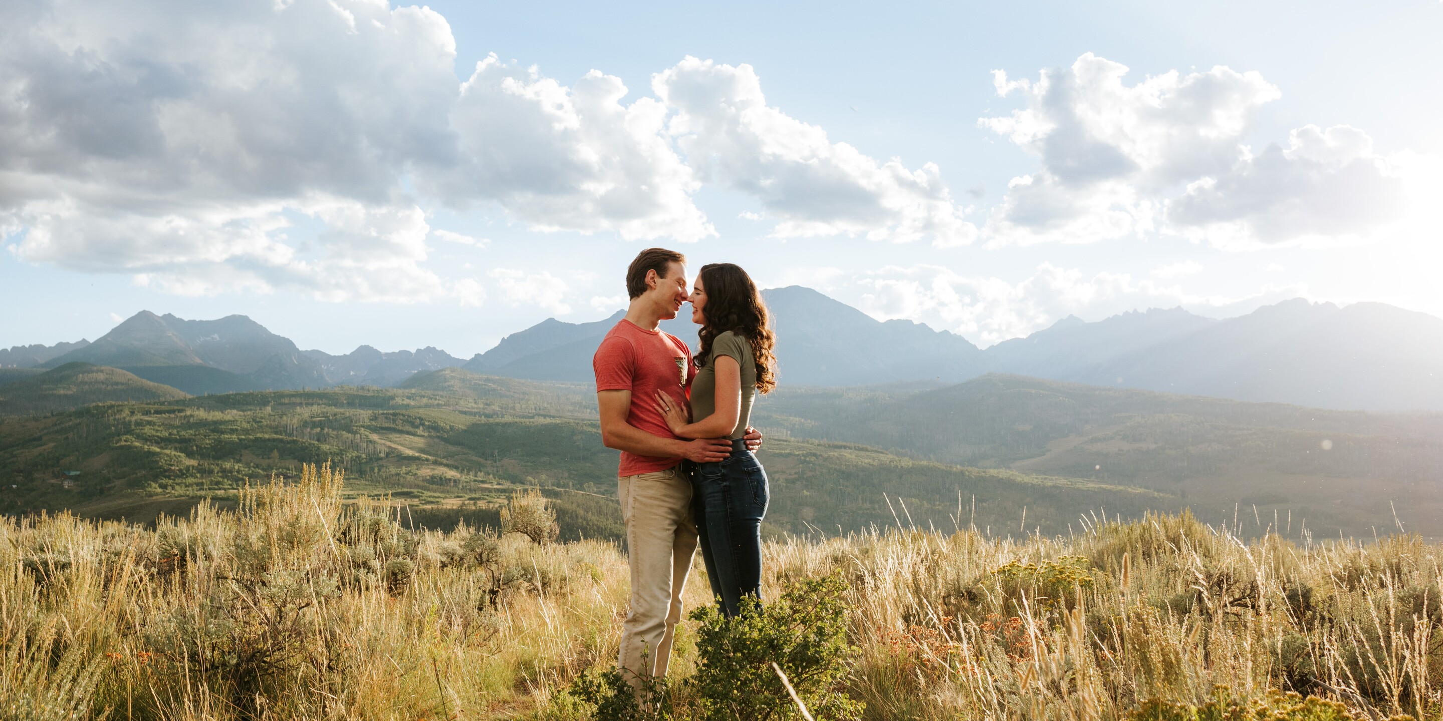 Maia & Jonathan Home Page Banner