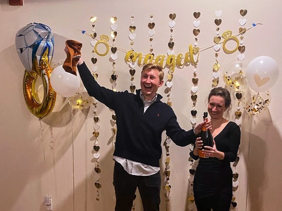 Picture of The Proposal
