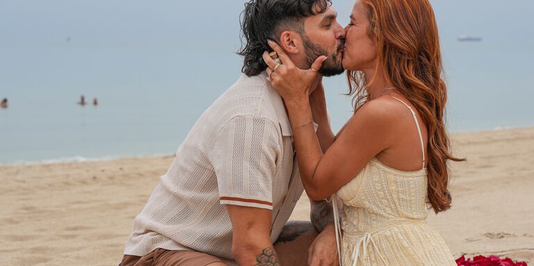 Isabella & Aaron Home Page Banner
