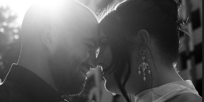 Michael & Kalyn Home Page Banner
