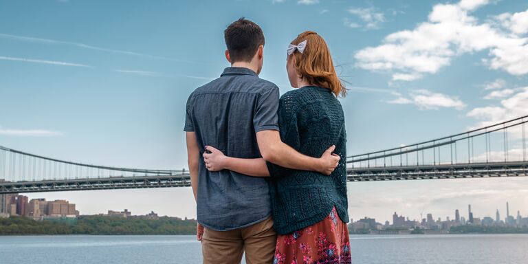 Steve & Allison Home Page Banner