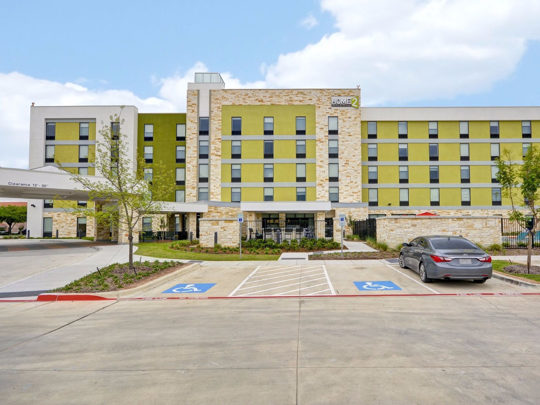 Picture of Home2 Suites by Hilton Dallas Addison