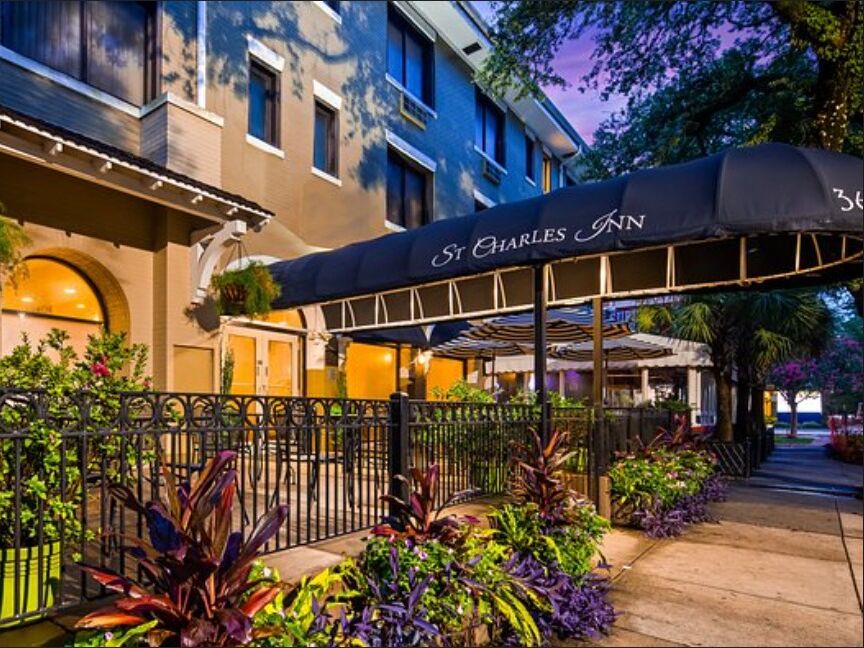 Picture of St. Charles Inn - Hotel Superior