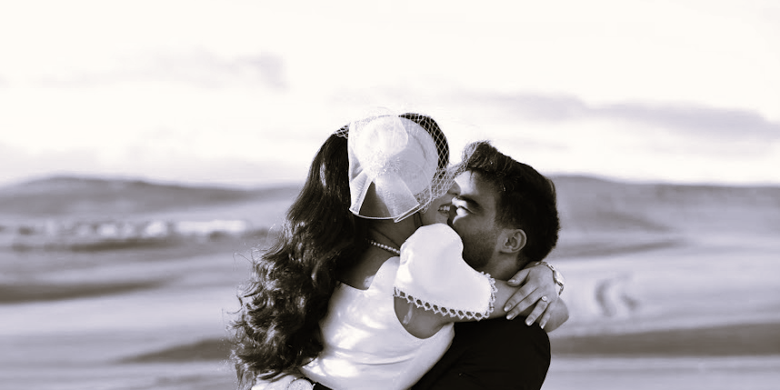 Sana & Mohamed Lahbib Home Page Banner