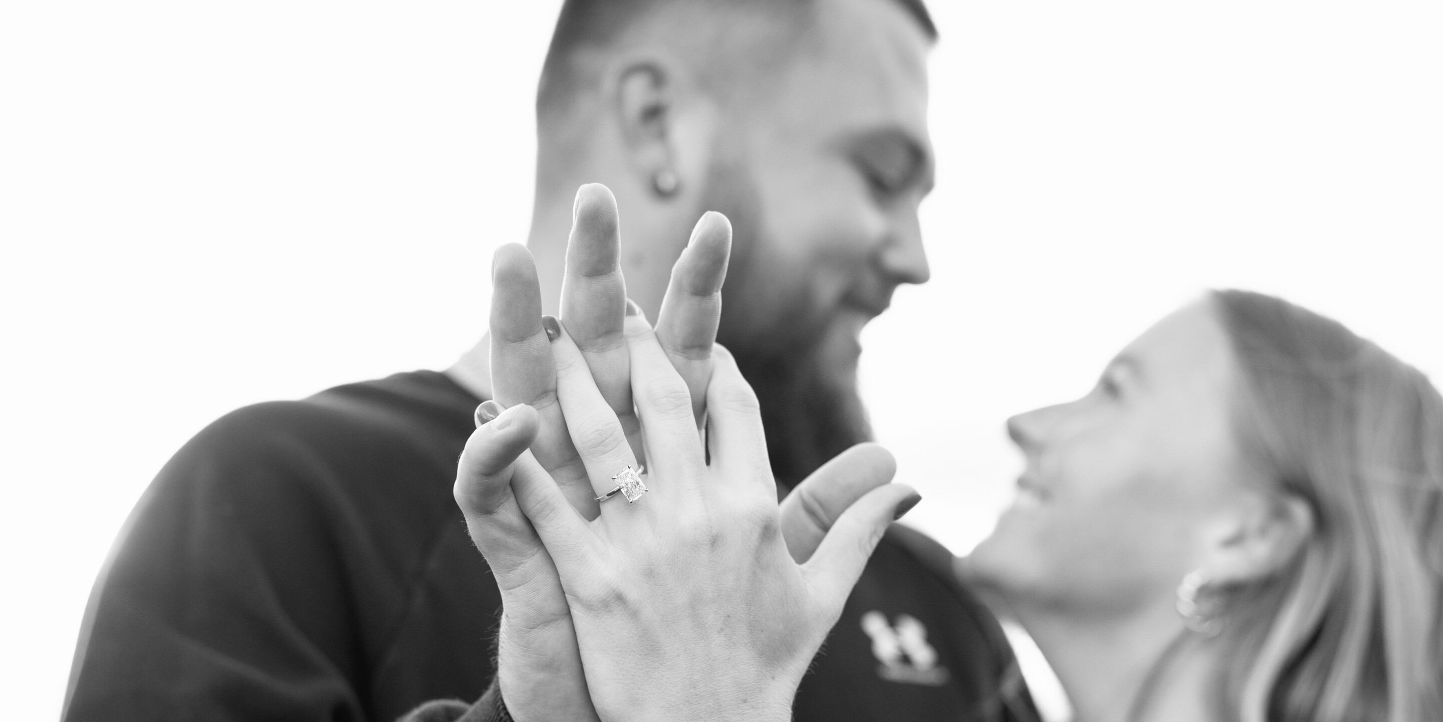 Kira & Dustin Home Page Banner