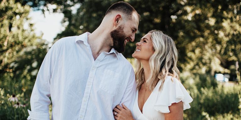 Matthew & Sophia Home Page Banner