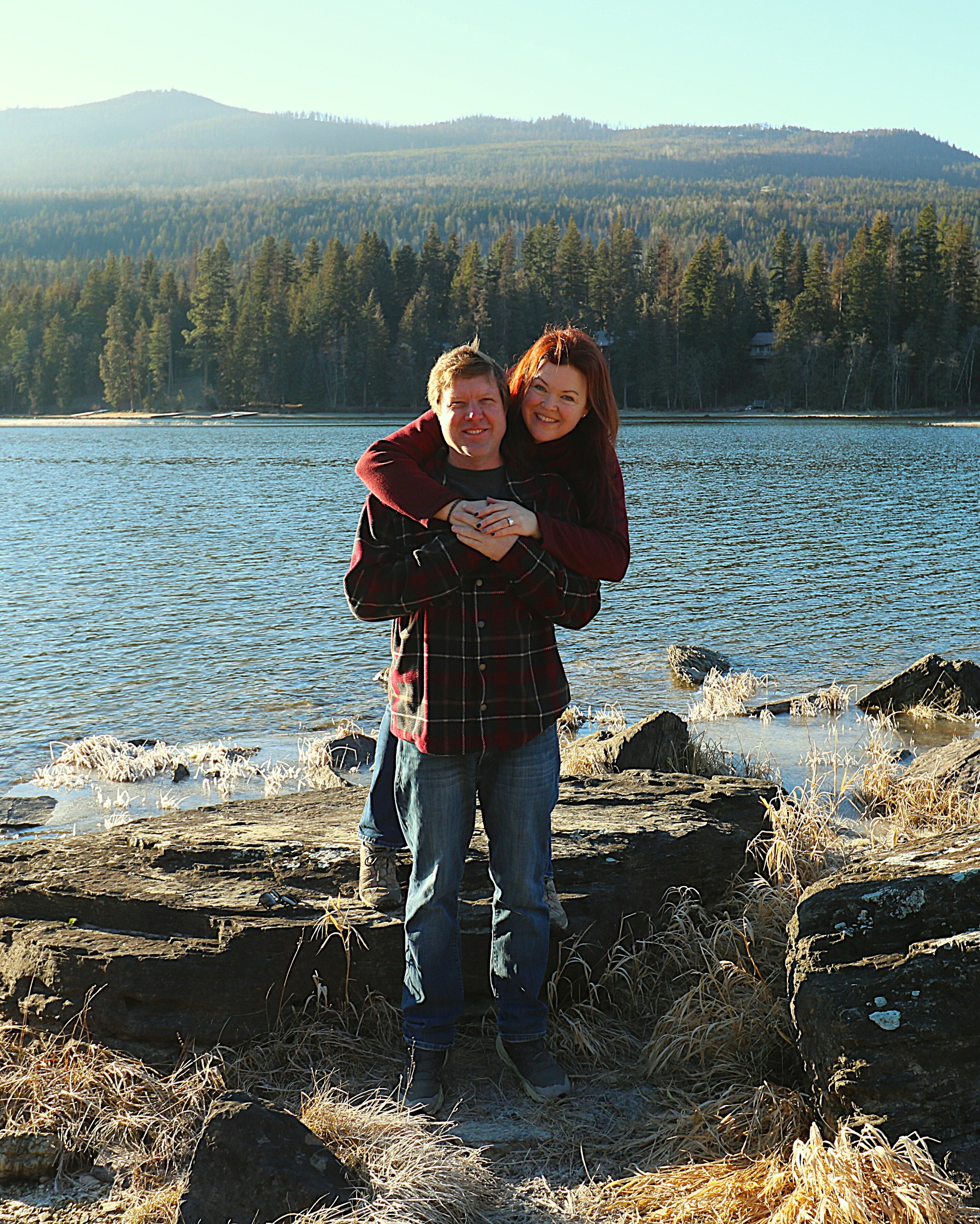 Jill & Gabe Home Page Banner