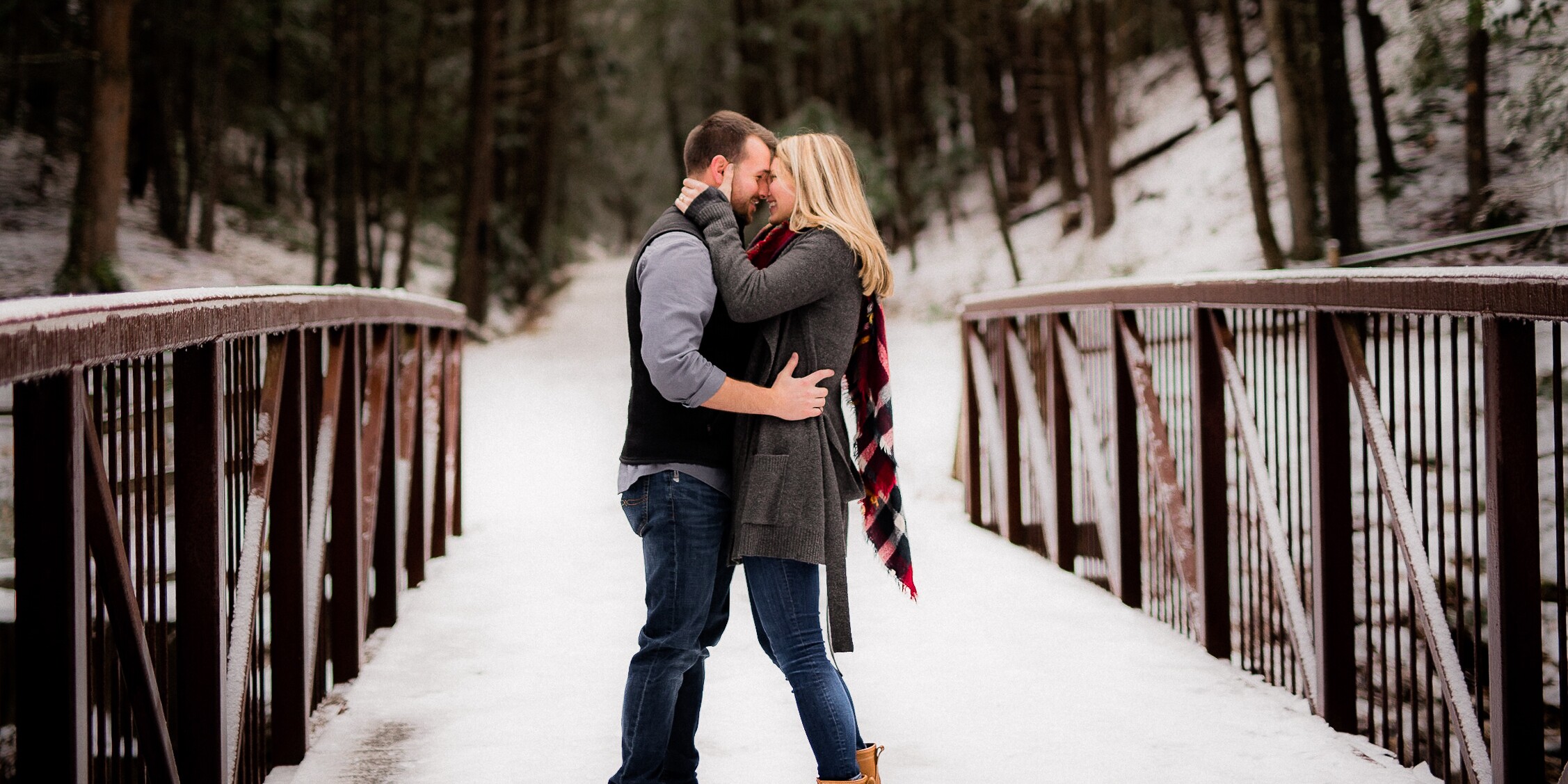 Haley & Dominic Home Page Banner