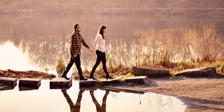 Barbara & Michael Home Page Banner