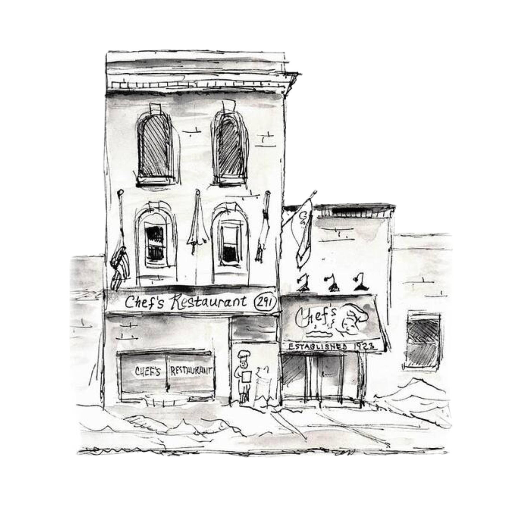 Picture of Chef's Restaurant