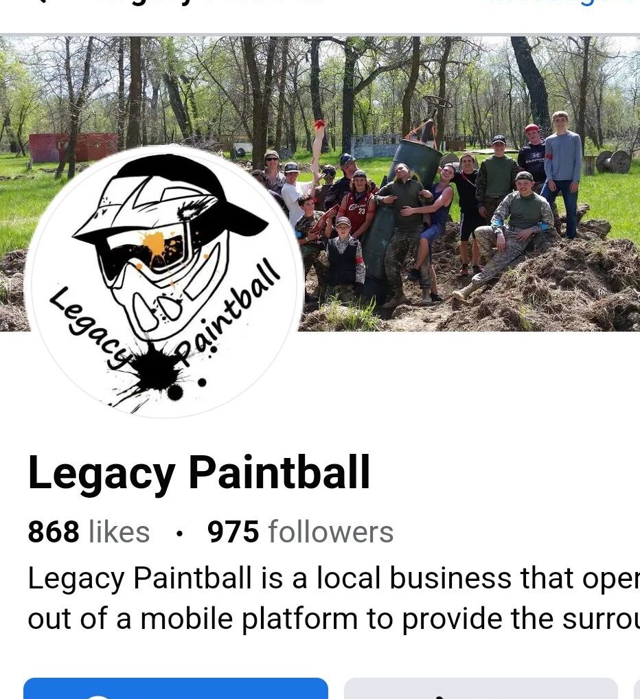Picture of Legacy Paintball