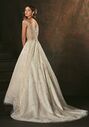 Amaré Couture C158 Alanis A-Line Wedding Dress - thumbnail - 2