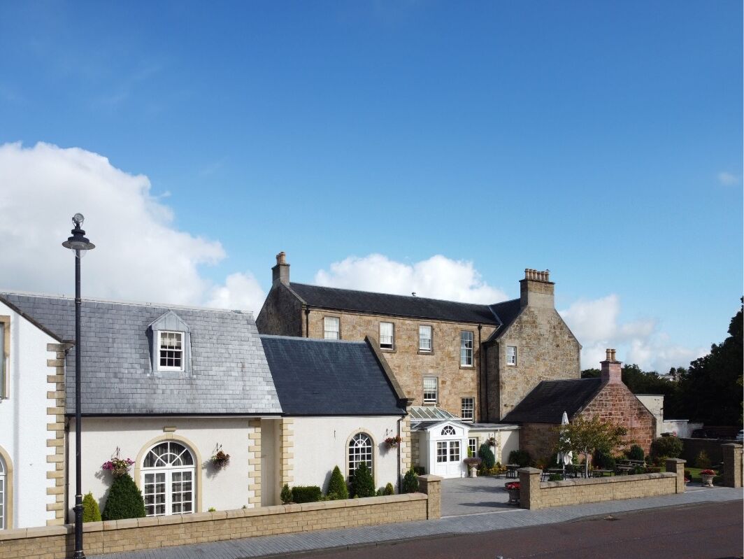 Picture of Dumfries Arms Hotel