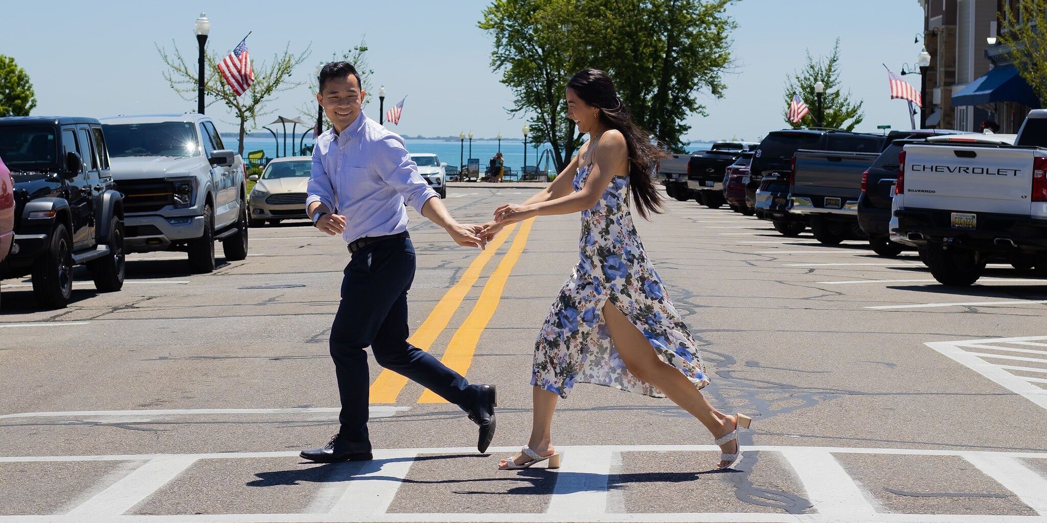 Eric & Cindy Home Page Banner