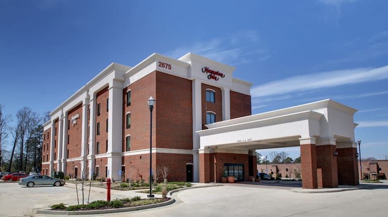 Picture of Hampton Inn Hernando