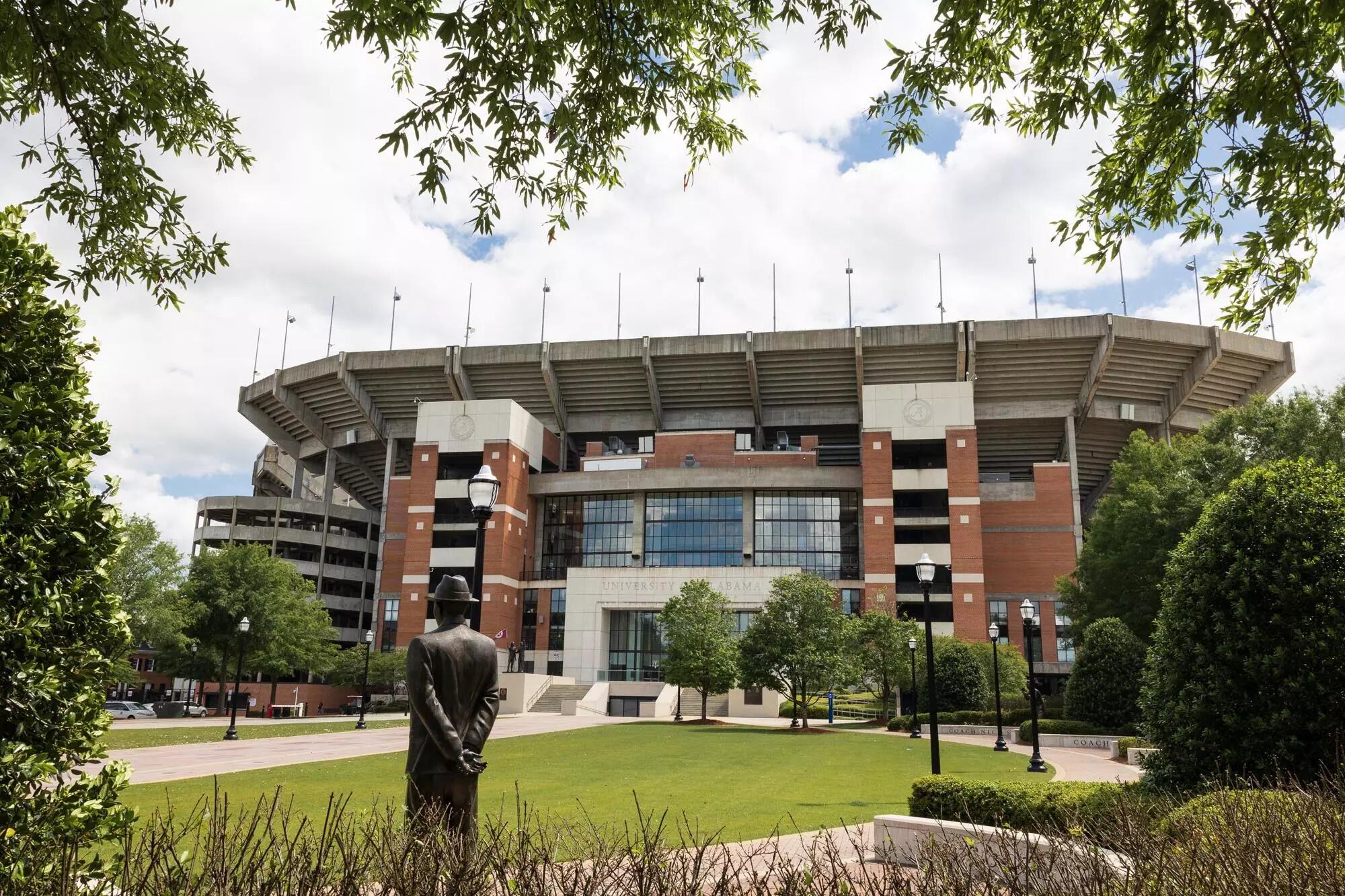 Picture of The University of Alabama