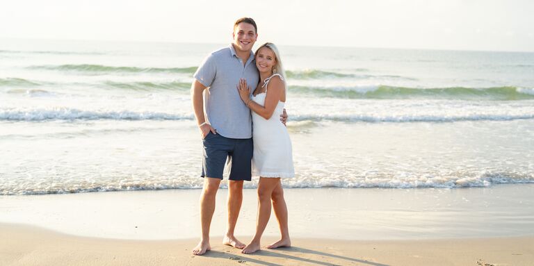 Rachel & Caleb Home Page Banner