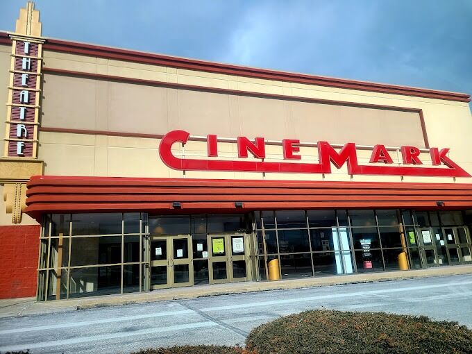 Picture of Cinemark Center Township Marketplace